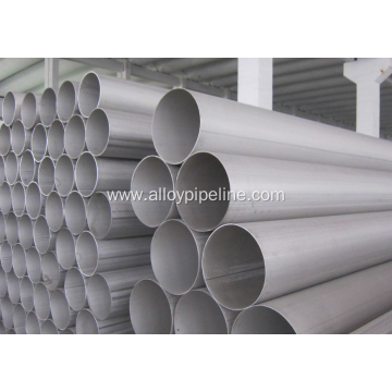 ASTM A358 Class1 TP304 Double Welded Pipe